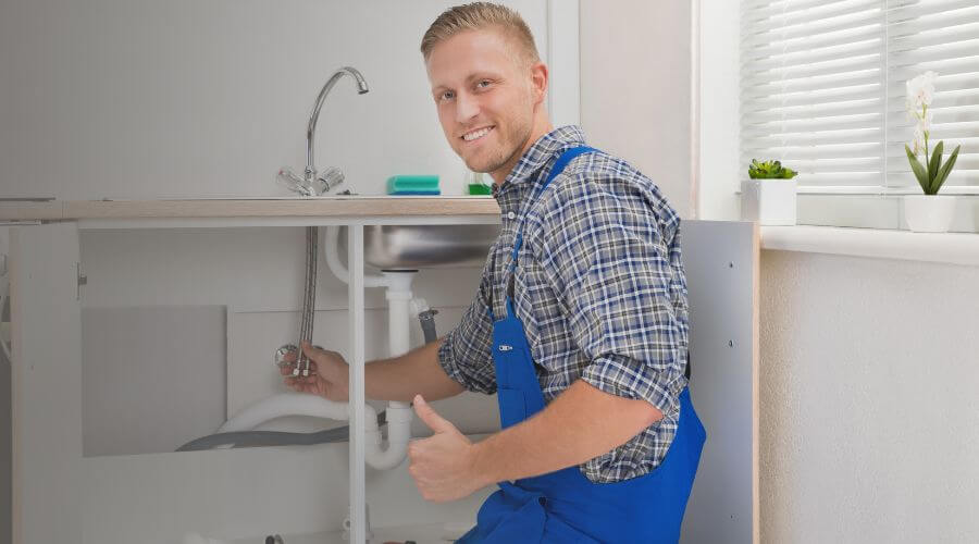 Expert burst pipe repair services in Mathews, VA